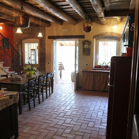 Relais Corte Sant' Agata B&B Верона Екстер'єр фото