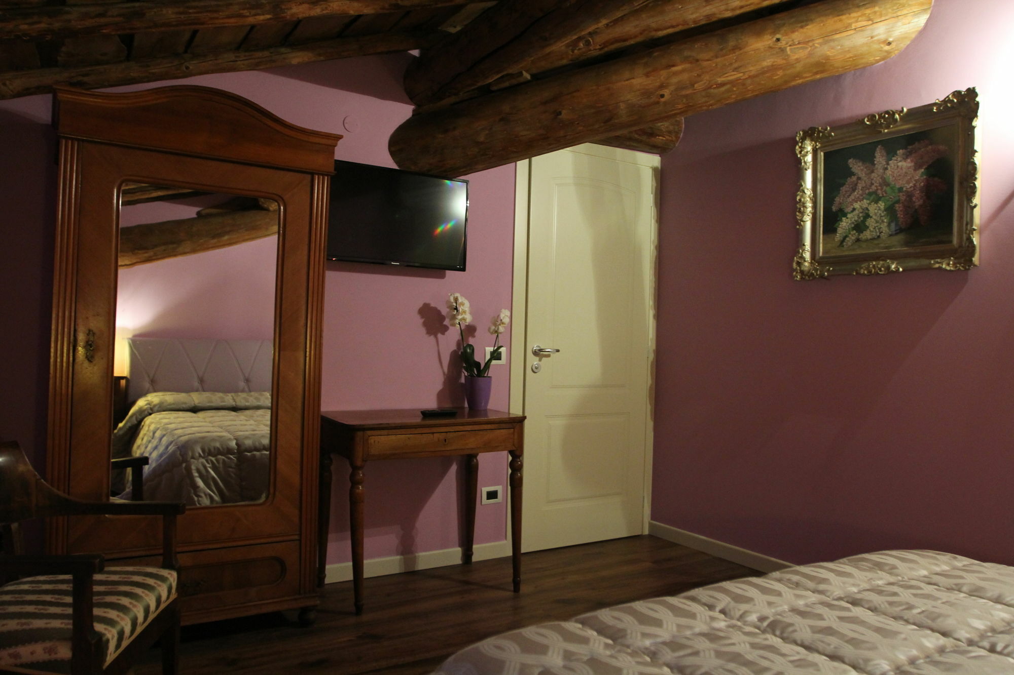 Relais Corte Sant' Agata B&B Верона Екстер'єр фото