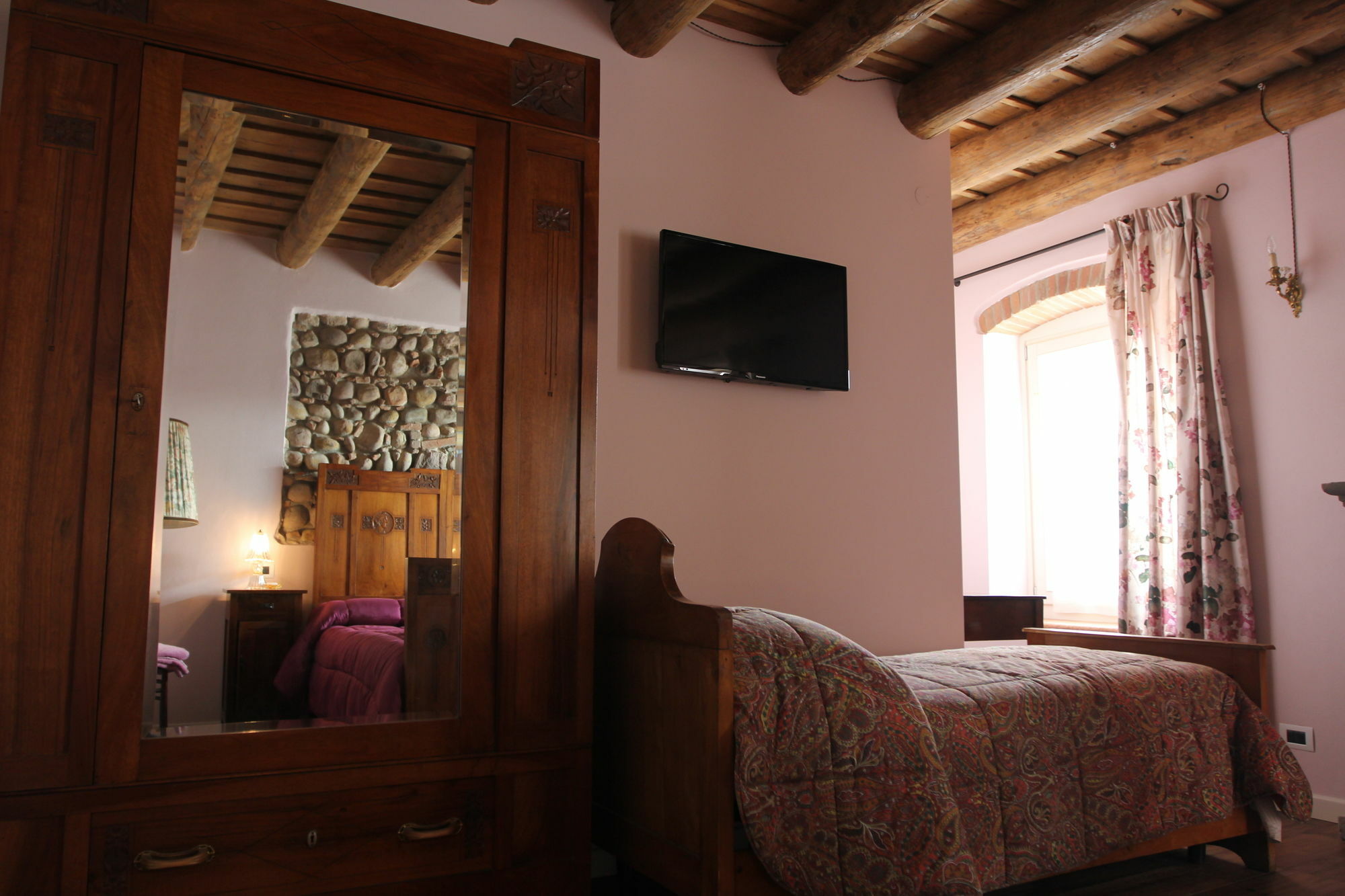 Relais Corte Sant' Agata B&B Верона Екстер'єр фото
