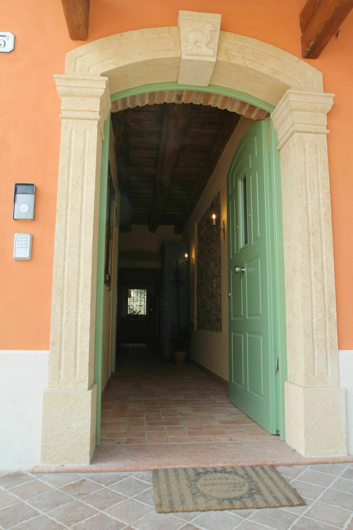 Relais Corte Sant' Agata B&B Верона Екстер'єр фото