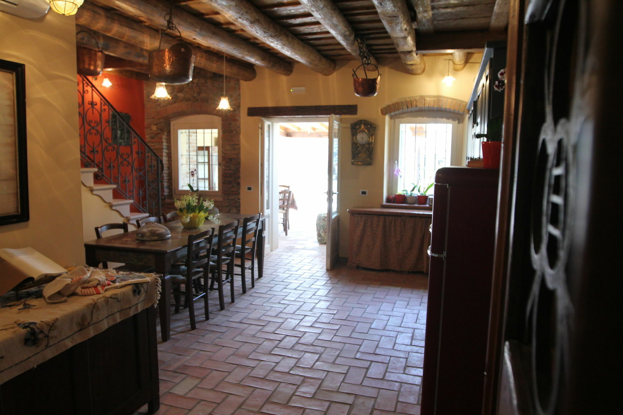 Relais Corte Sant' Agata B&B Верона Екстер'єр фото