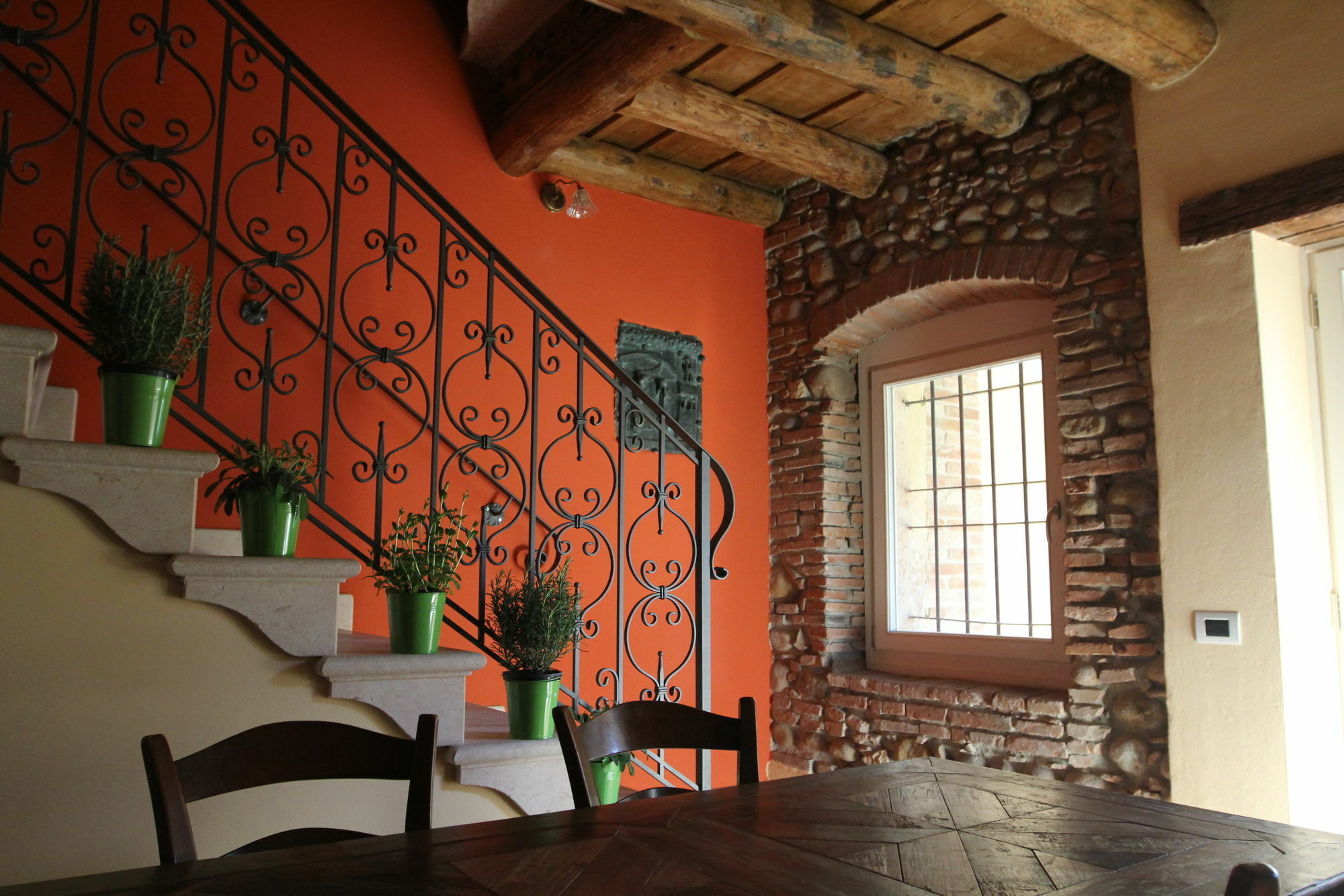Relais Corte Sant' Agata B&B Верона Екстер'єр фото