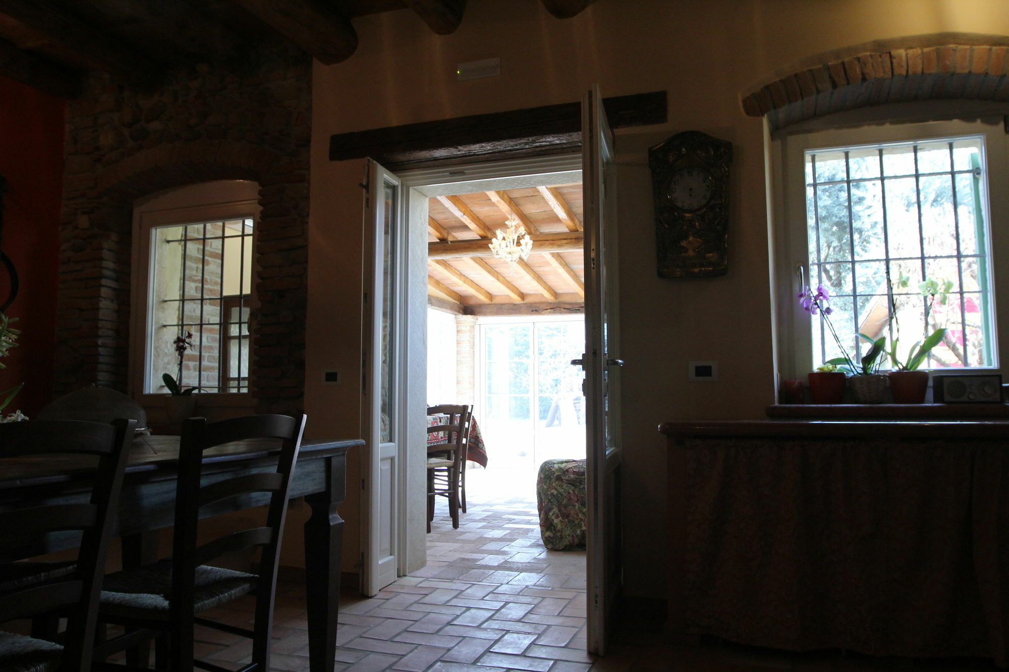 Relais Corte Sant' Agata B&B Верона Екстер'єр фото