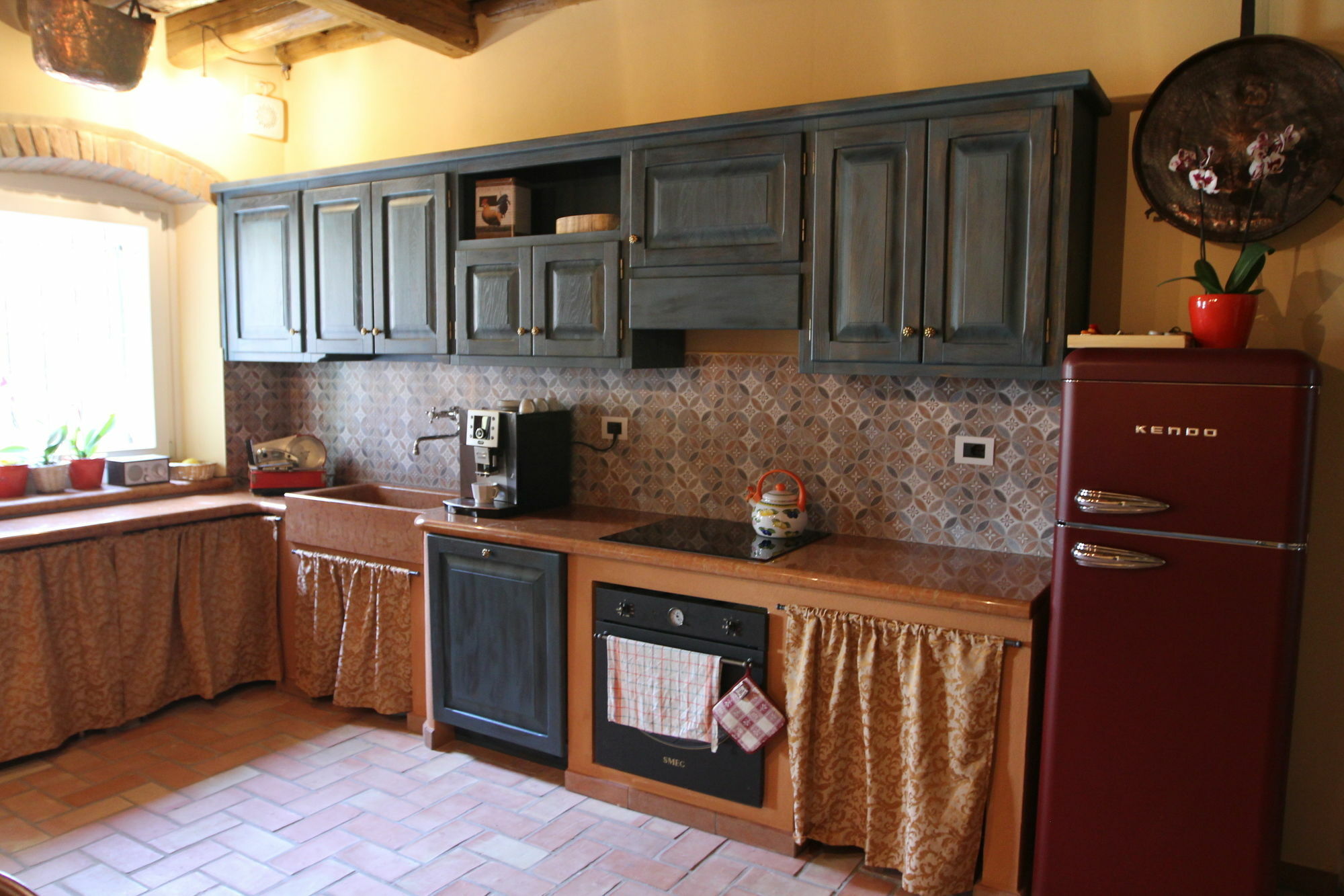 Relais Corte Sant' Agata B&B Верона Екстер'єр фото