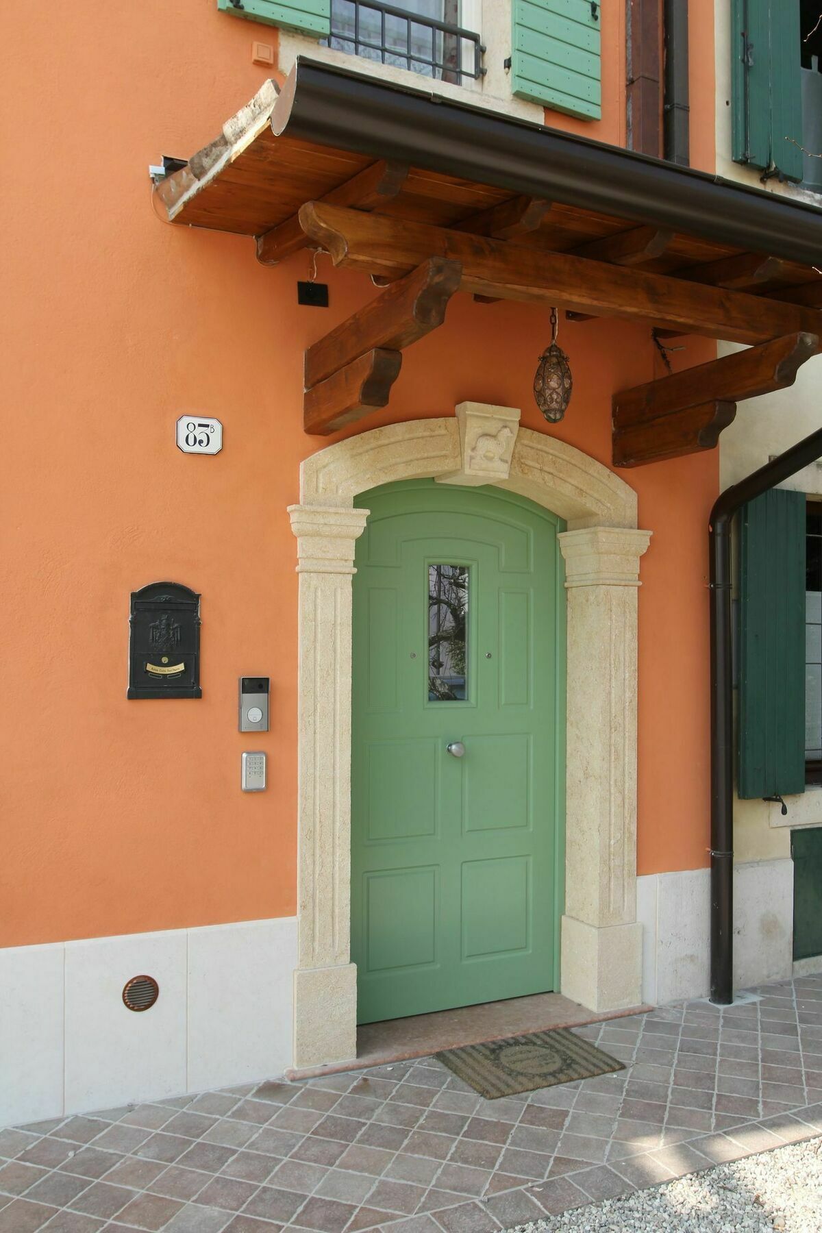 Relais Corte Sant' Agata B&B Верона Екстер'єр фото